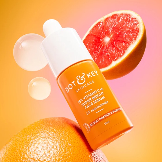 Dot & Key 10% Vitamin C+E & 5% Niacinamide Face Serum