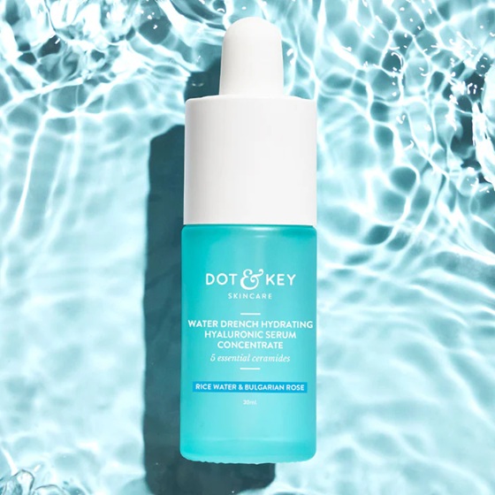 Dot & Key Hyaluronic & Vitamin C Face Serum