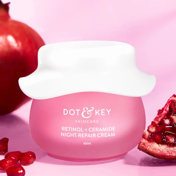 Dot & Key Retinol + Ceramide Night Cream
