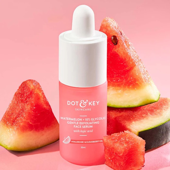 Dot & Key Watermelon & 10% Glycolic Face Serum