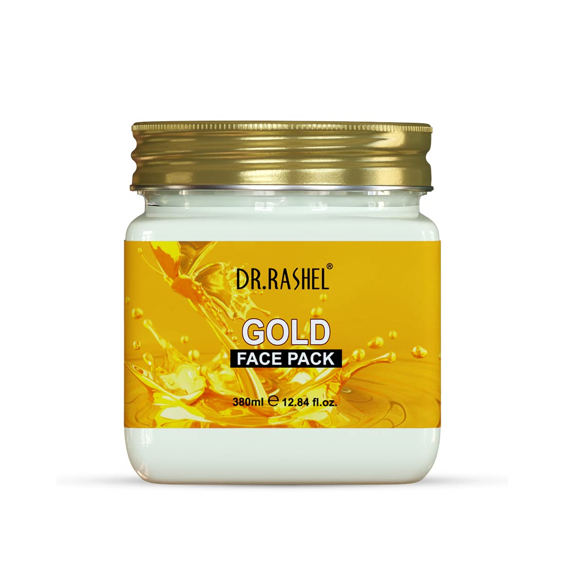 Dr.Rashel Gold Face Pack