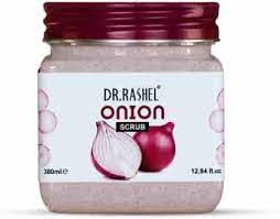 Dr.Rashel Onion Scrub