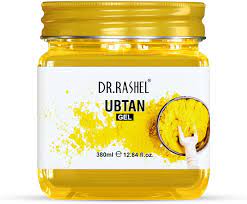 Dr.Rashel Ubtan (Haldi) Gel