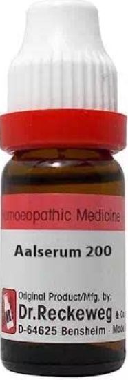 Dr. Reckeweg Aalserum  200 CH Dilutions