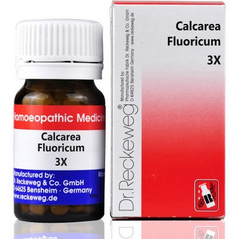 Dr. Reckeweg Calcarea Fluoricum 3X