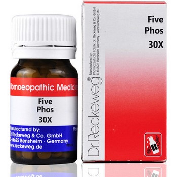 Dr. Reckeweg Five Phos 30X