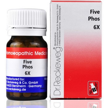 Dr. Reckeweg Five Phos 6X