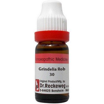 Dr. Reckeweg Grindelia Rob 30 CH Dilutions