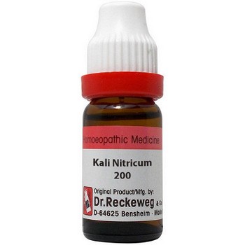 Dr. Reckeweg Kali Nit 200 CH Dilutions