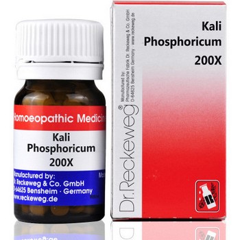 Dr. Reckeweg Kali Phosphoricum 200X