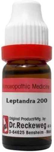 Dr. Reckeweg Leptandra Dilution 200 CH