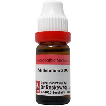Dr. Reckeweg Millefolium 200 CH Dilutions