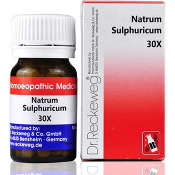 Dr. Reckeweg Natrum Sulphuricum 30X