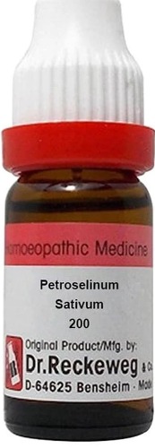 Dr. Reckeweg Petroselinum Sativum Dilution 200 CH
