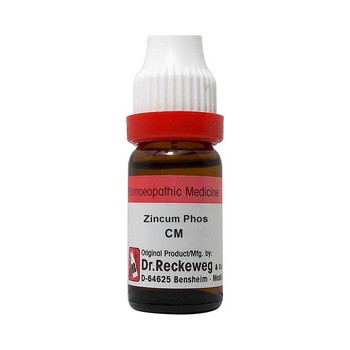 Dr. Reckeweg Zincum Phos CM CH Dilutions