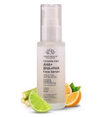 Earthraga Complete Care AHA+BHA+PHA Serum