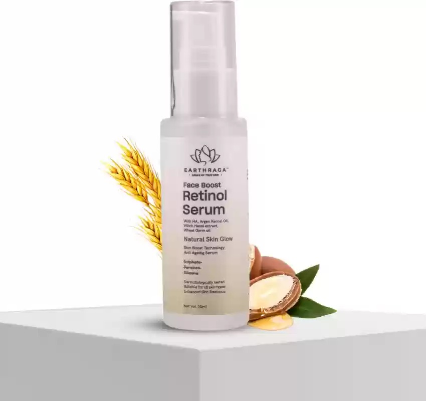 Earthraga Retinol Serum