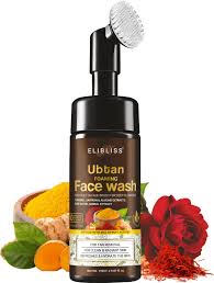 Elibliss Ubtan Foaming Face Wash