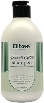 Ellixee Dandruff Control Shampoo
