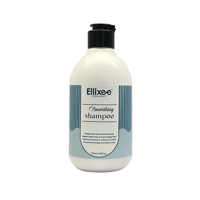 Ellixee  Nourishing Shampoo