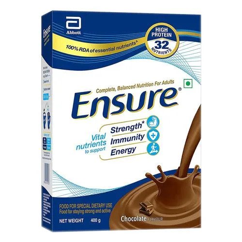 Ensure Nutritional Powder - Chocolate Flavour