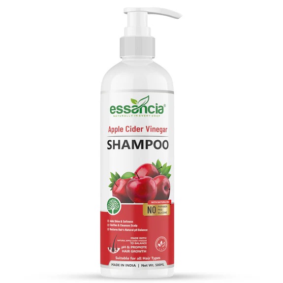 Essancia Apple Cider Vinegar Shampoo