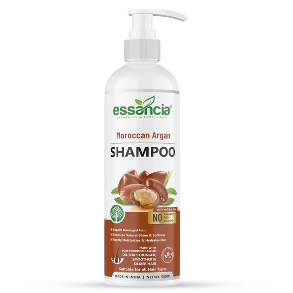 Essancia Moroccan Argan Oil Shampoo