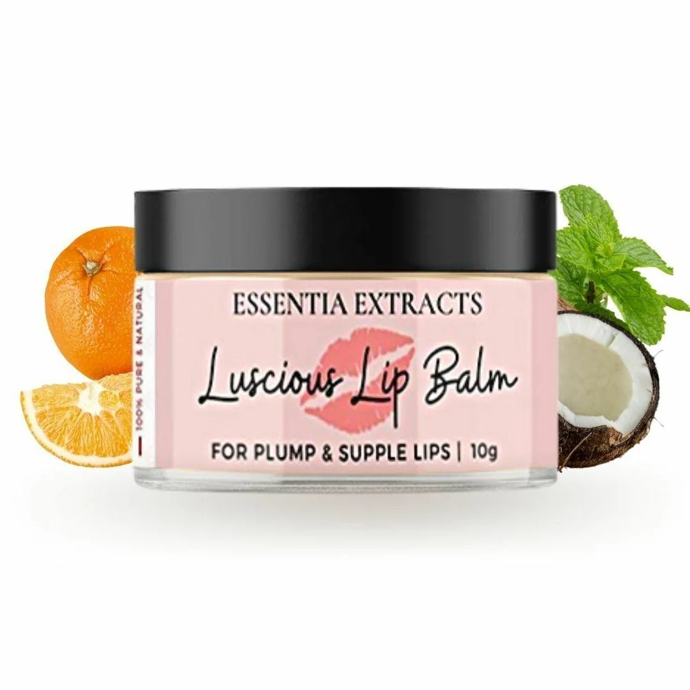 Essentia Extracts Luscious Lip Balm