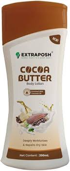 Extraposh Cocoa Butter Body Lotion