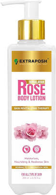 Extraposh Rich Rose Body lotion