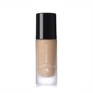 Facescanada Ultime Pro Sun Defense CC Cream Luxe SPF 50 Ivory 01