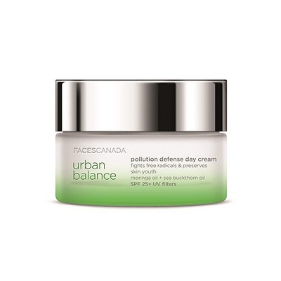 Facescanada Urban Balance Pollution Defence Day Cream 
