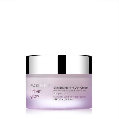 Facescanada Urban Glow Dark Spots Reducing Night Cream 