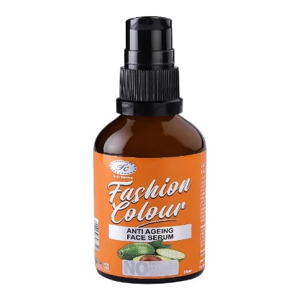 Fashion Colour Anti Ageing Face Serum