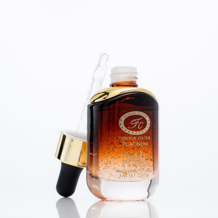 Fashion Colour Platinum Gold Serum
