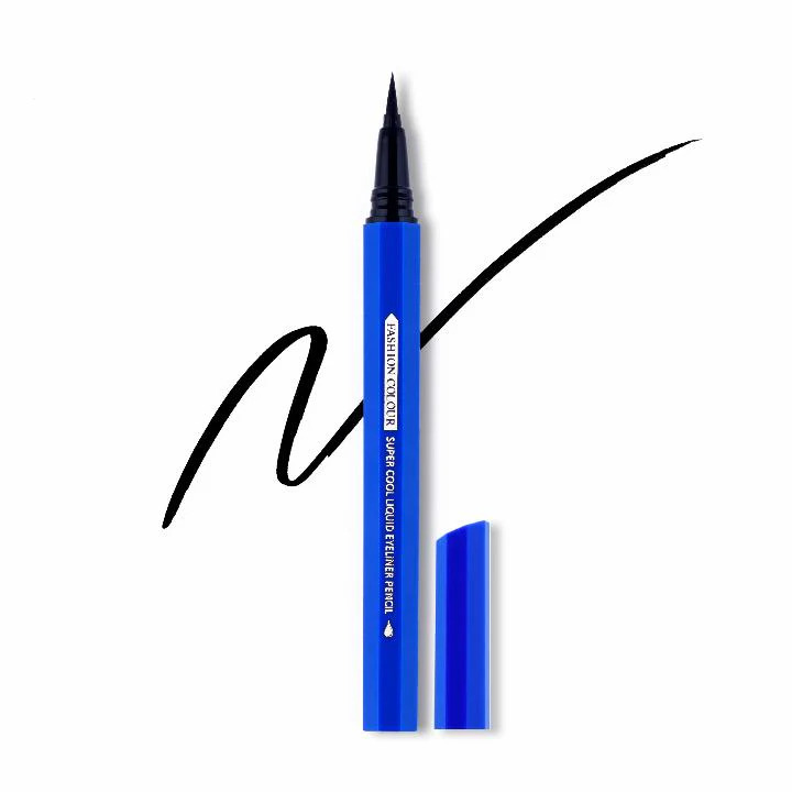 Fashion Colour Super Cool Liquid Eyeliner Pencil 