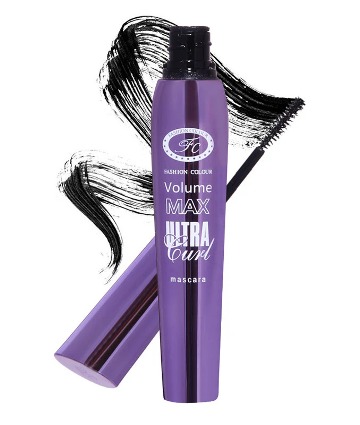 Fashion Colour Volume Max Ultra Curl Mascara