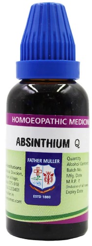 Father Muller Absinthium Drop Q