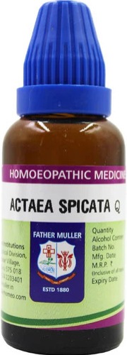 Father Muller Actaea Spicata Drop Q