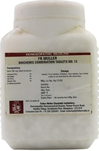 Father Muller Bio Combination No 16