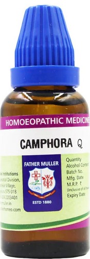 Father Muller Camphora Drop Q