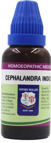Father Muller Cephalandra Indica Q