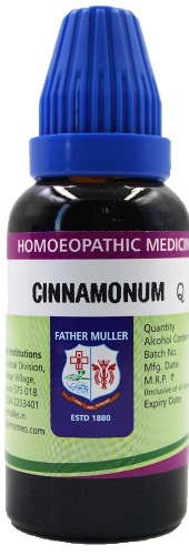 Father Muller Cinnamonum Q