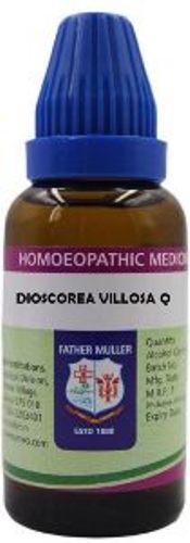 Father Muller Dioscorea Villosa Q