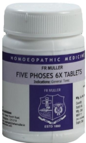 Father Muller Five Phos 6x