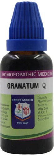 Father Muller Granatum Q