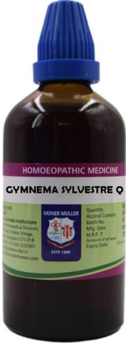 Father Muller Gymnema Sylvestre Q