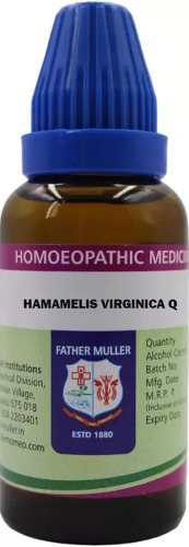 Father Muller Hamamelis Virginica Drop Q