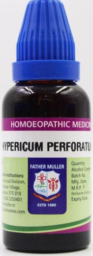 Father Muller Hypericum Perforatum Q