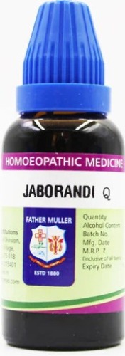 Father Muller Jaborandi Drop Q
